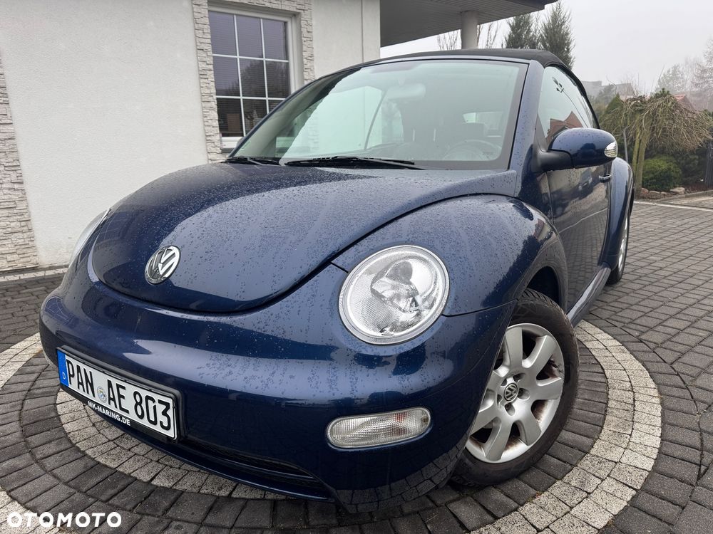 Volkswagen New Beetle 2.0 Freestyle - 12