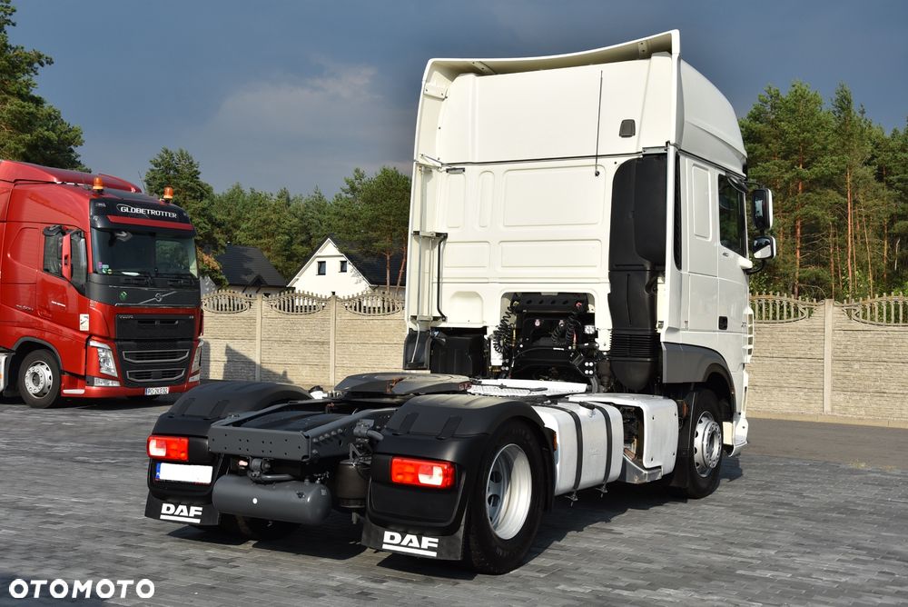 DAF XF 480 / SUPER SPACE CAB / STANDARD / KLIMA POSTOJOWA / XENON / SALON POLSKA / JEDEN WŁAŚCICIEL / SERWISOWANY / BARDZO DOBRY STAN ! ! ! - 6