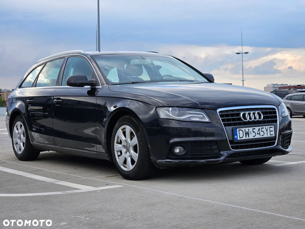 Audi A4 ver-2-0-tdi-112g - 1