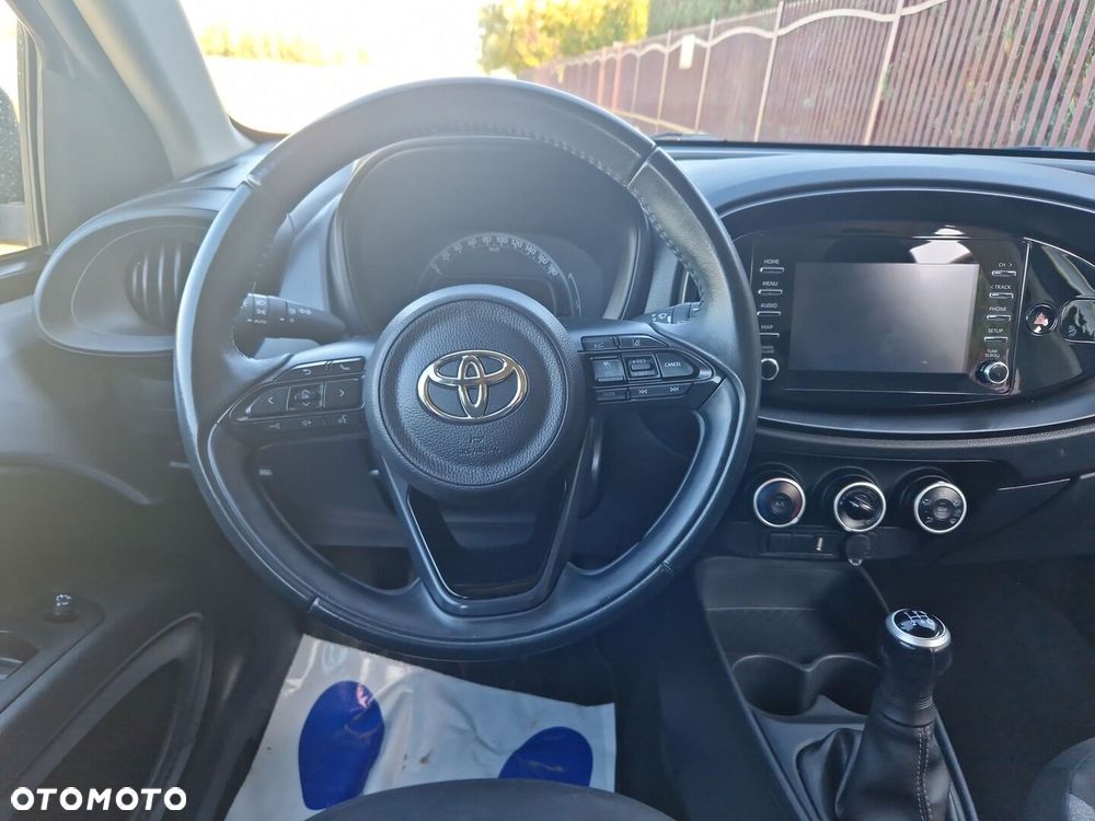 Toyota Aygo X - 9