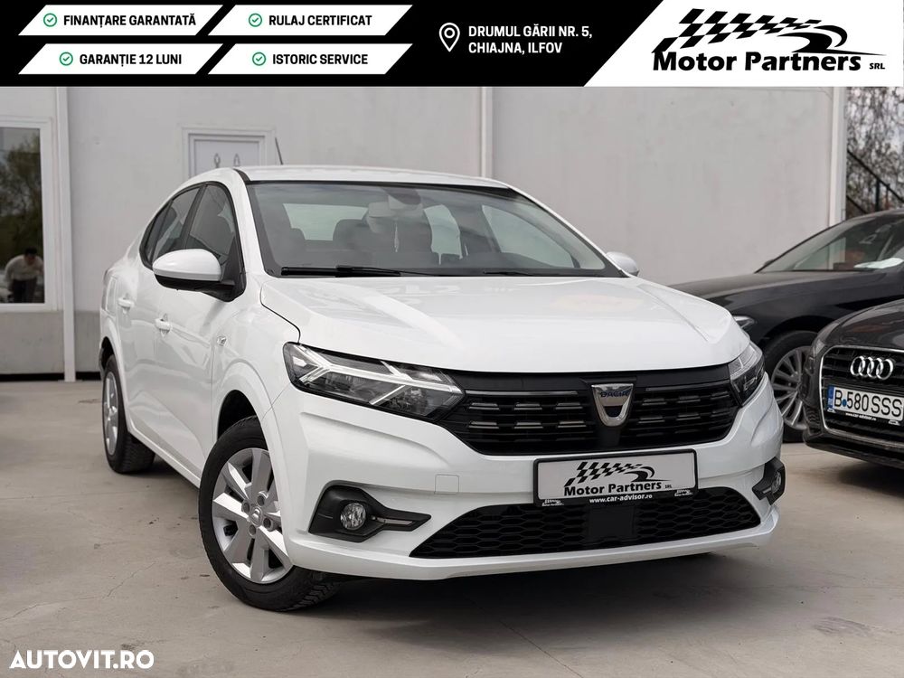 Dacia Logan TCe 90 MT5 Expression - 1