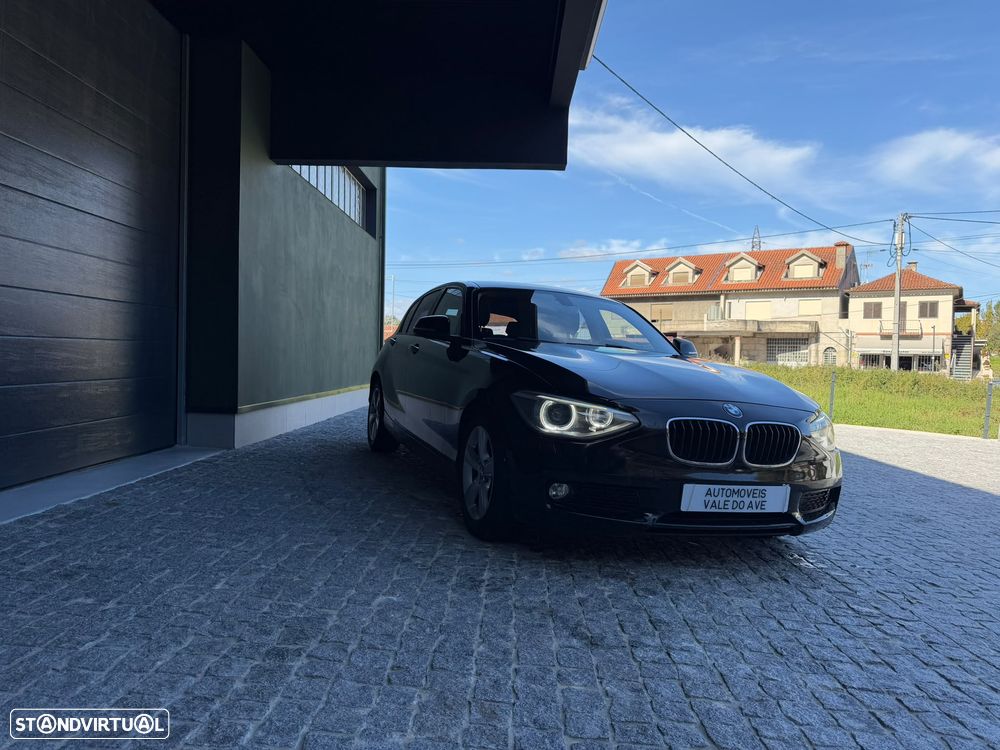 BMW 116 - 8