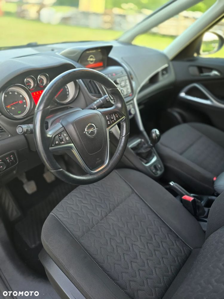 Opel Zafira Tourer 1.4 Turbo Active - 6