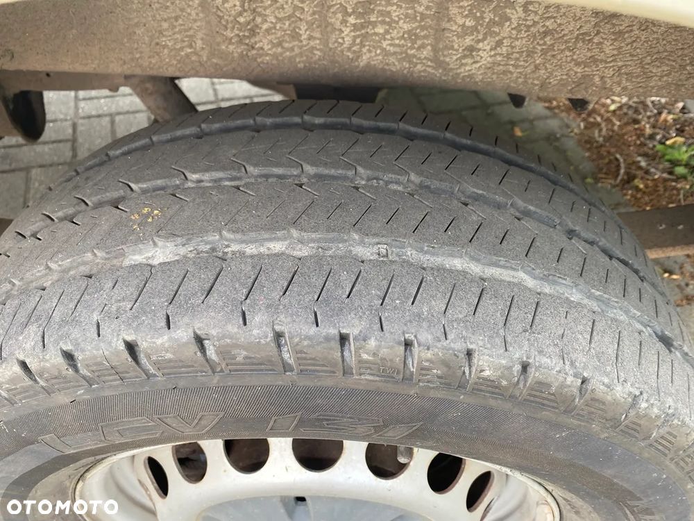 Volkswagen Crafter 2.5 Tdi 136KM Klima Sredniak 3.3m  2010/2011 Zadbany - 10