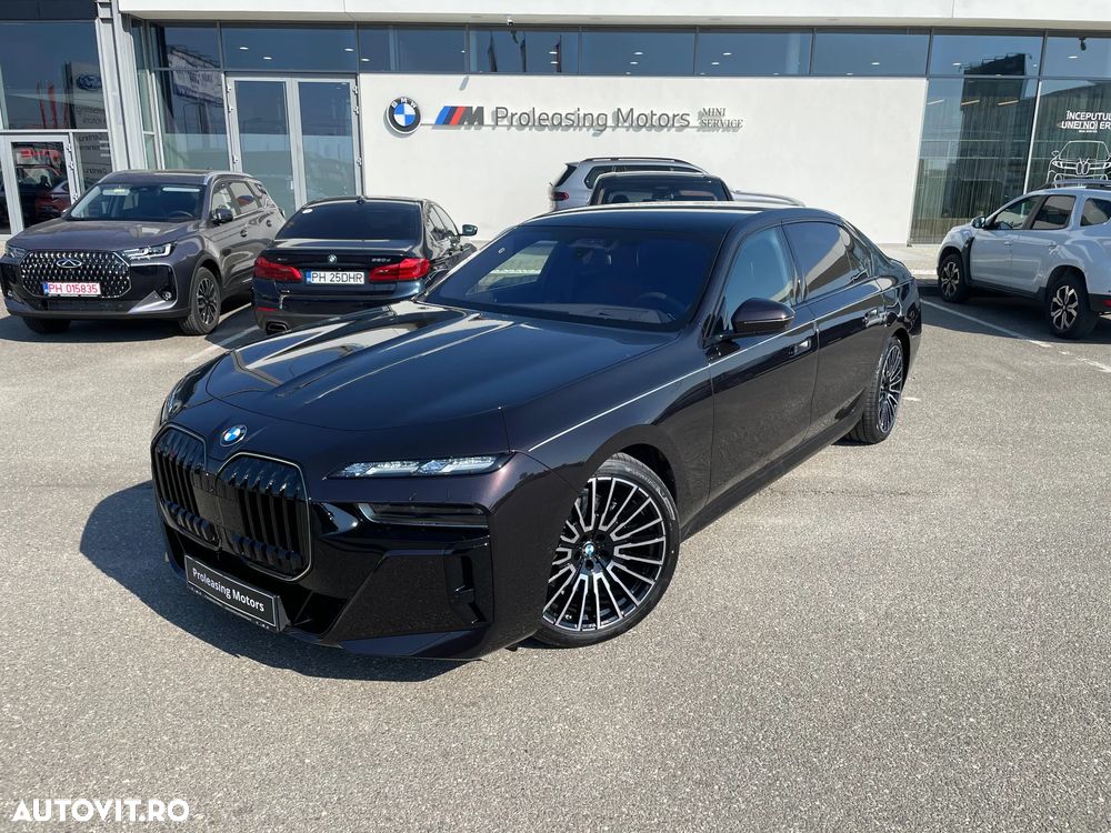 BMW Seria 7 - 1