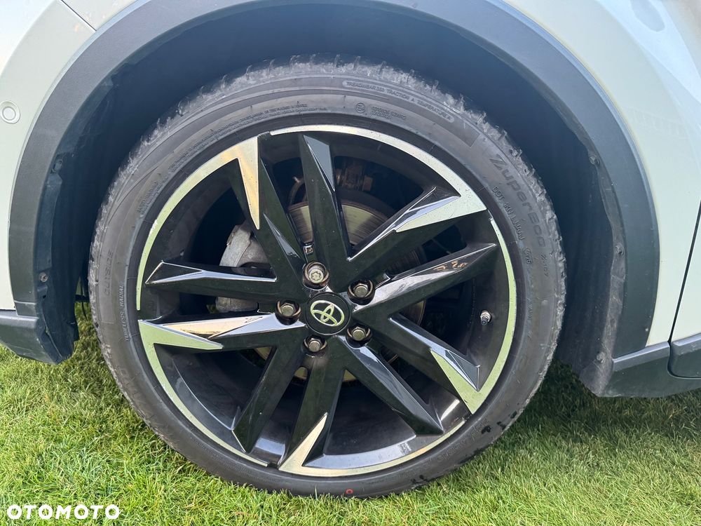 Toyota C-HR 2.0 Hybrid GR Sport - 10