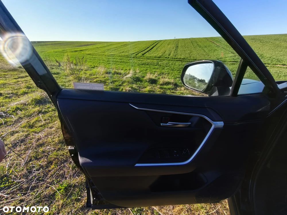 Toyota RAV4 2.5 Hybrid Black Edition by JBL 4x4 - 21