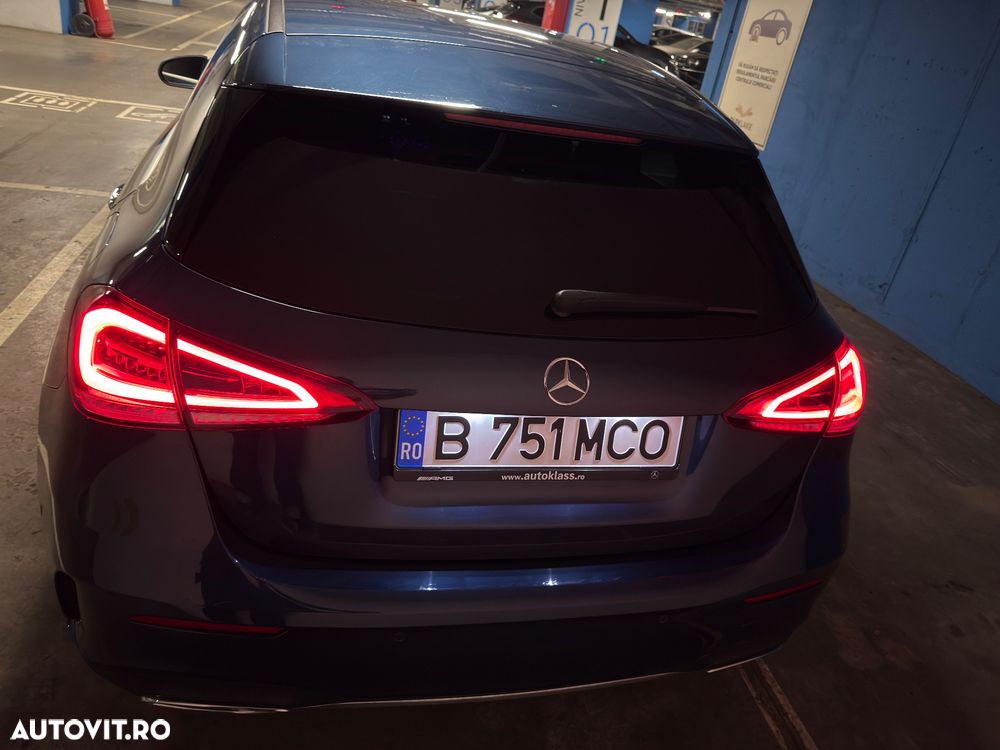 Mercedes-Benz A 180 - 4