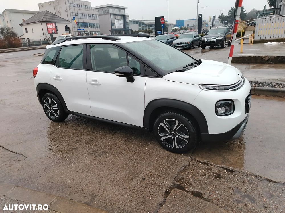 Citroën C3 AIRCROSS PureTech 130 Stop & Start EAT6 OPF PLUS - 13