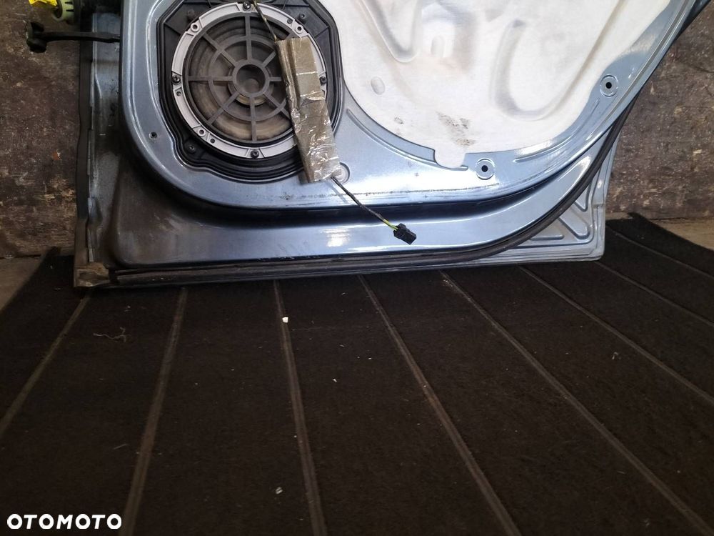DRZWI KOMPLETNE PRAWY TYŁ CITROEN C4 I EZW - 8