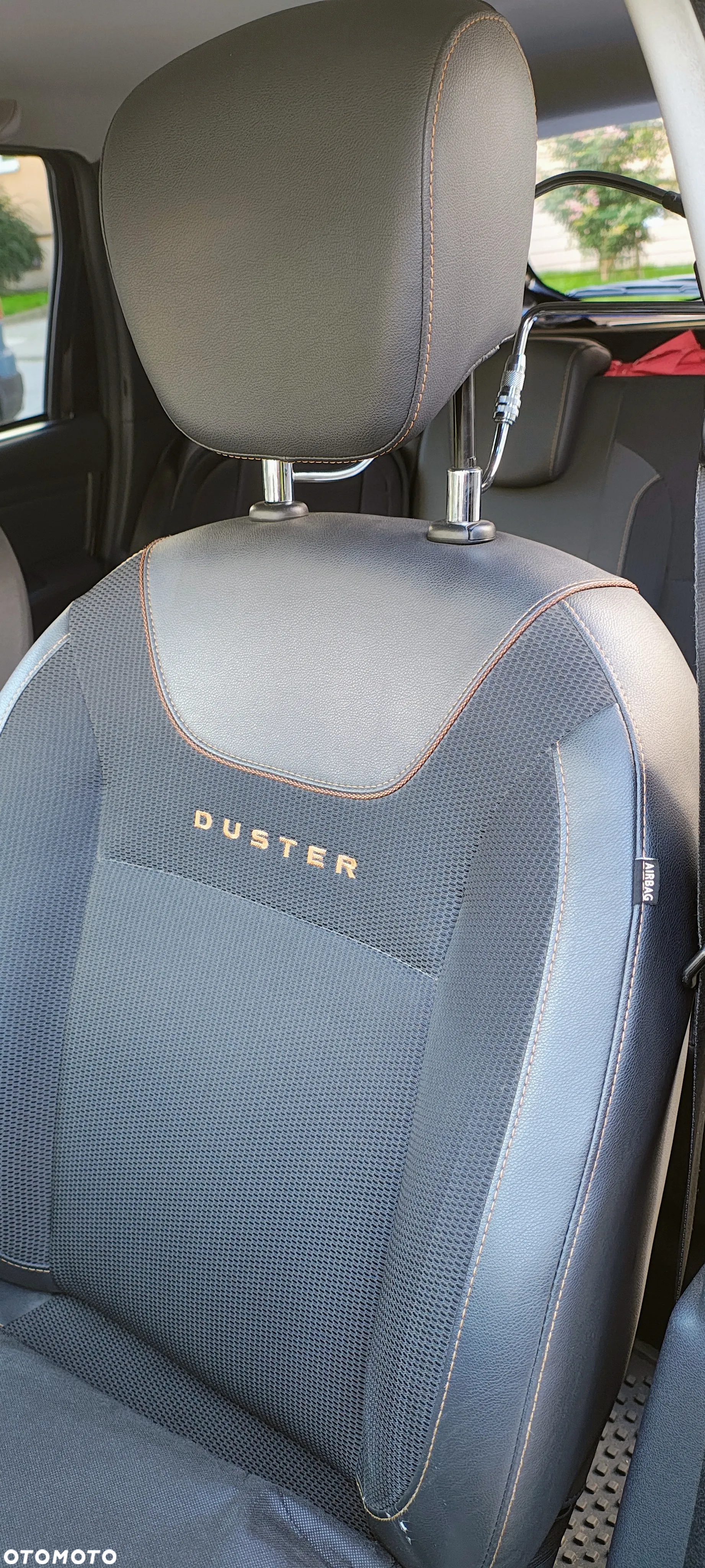 Dacia Duster 1.6 SCe Outdoor S&S - 11