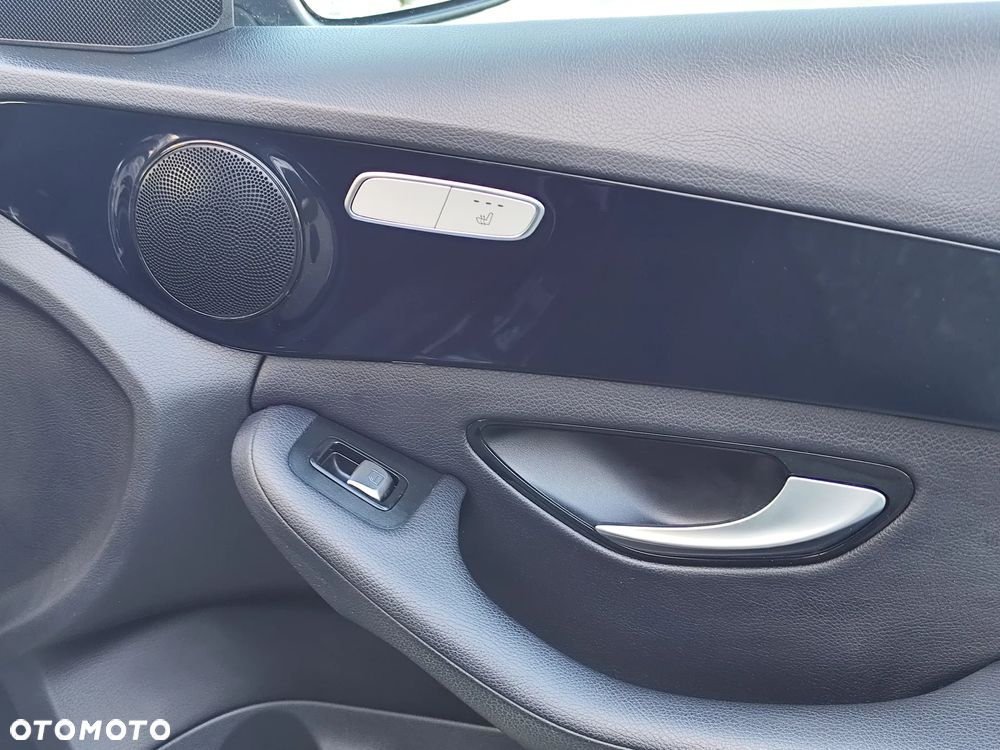 Mercedes-Benz Klasa C - 27