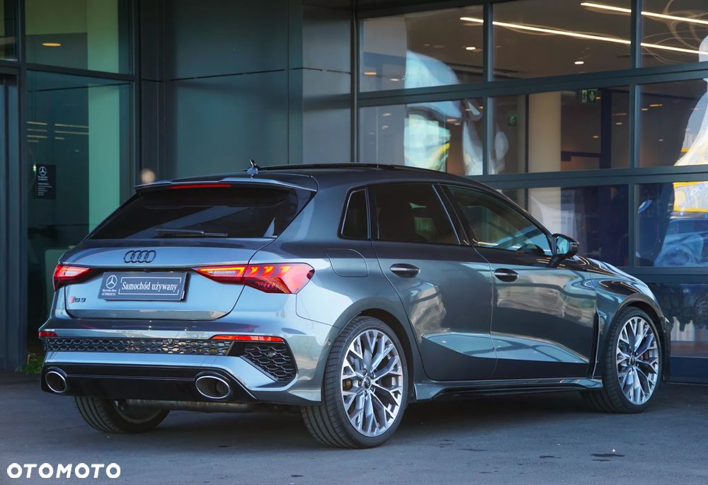 Audi RS3 Sportback TFSI Quattro S tronic - 6