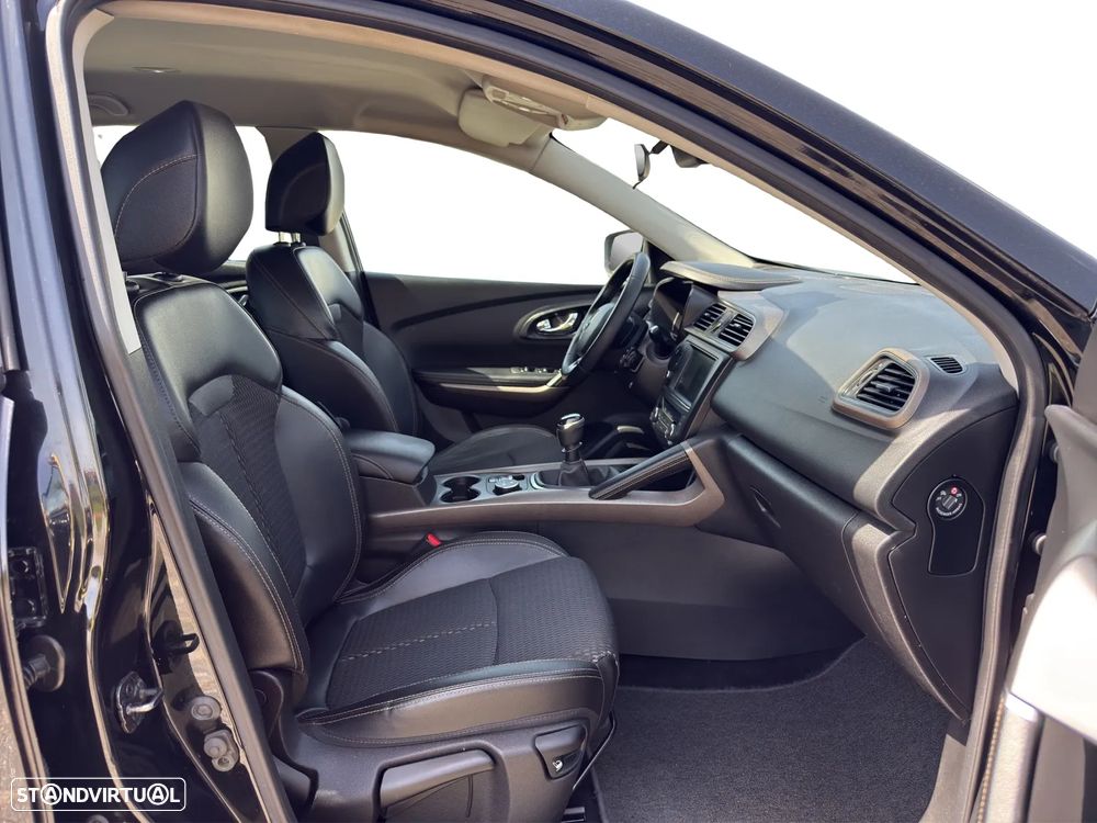 Renault Kadjar 1.5 dCi Exclusive - 14