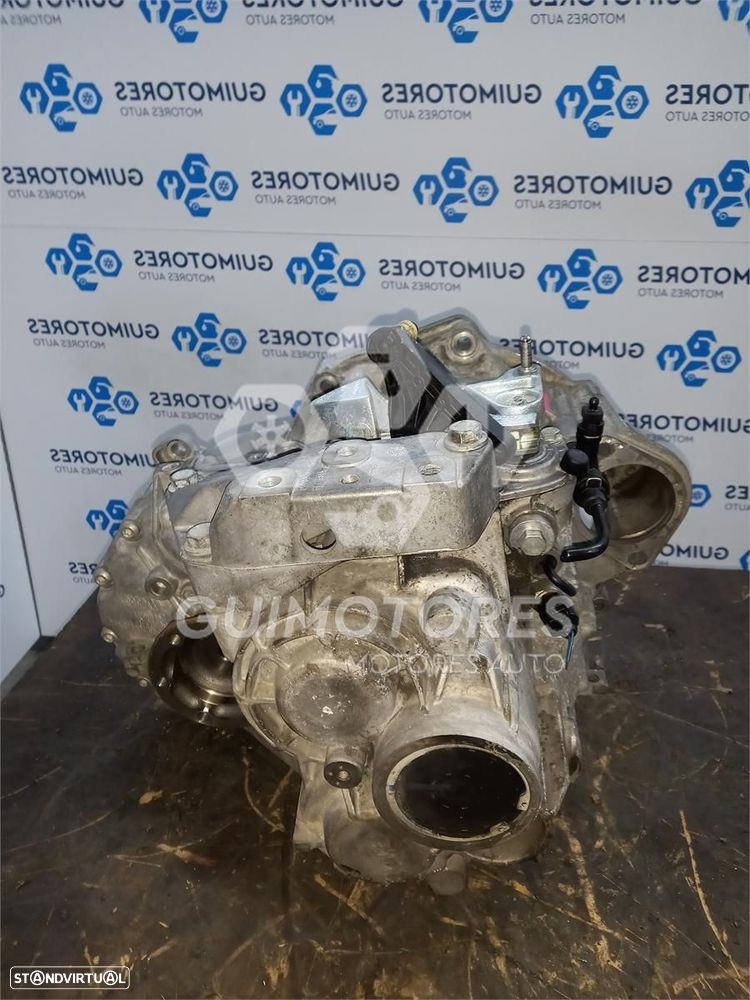 CAIXA VELOCIDADES VOLKSWAGEN PASSAT 2.0BLUE TDI 143CV, REF: KNS - SEM CAIXA