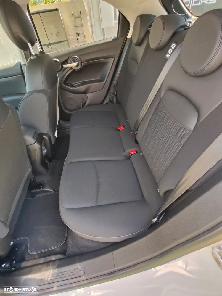 Fiat 500X 1.3 MJ Connect - 6