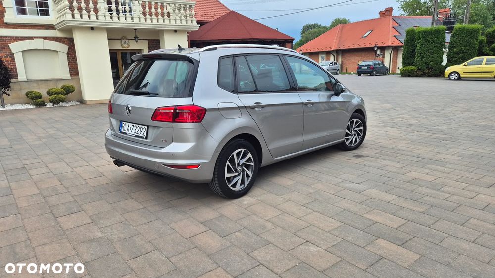 Volkswagen Golf Sportsvan 1.4 TSI (BlueMotion Technology) Sound - 14