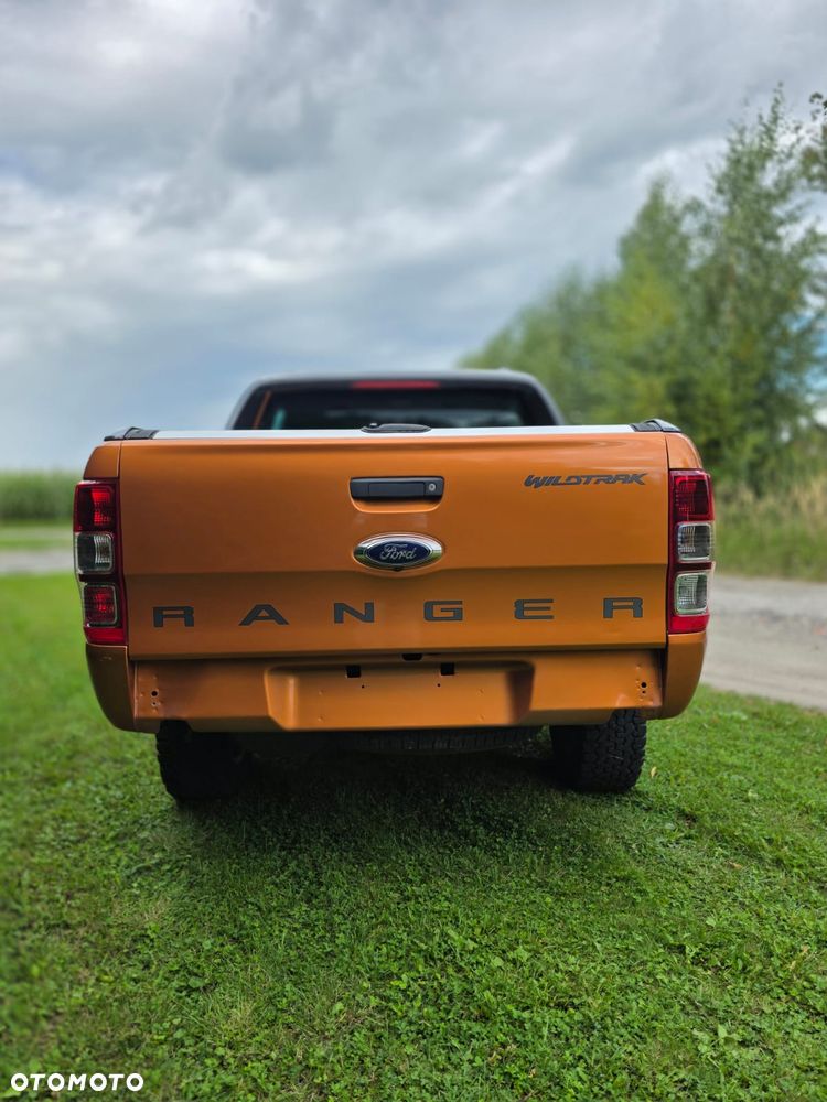 Ford Ranger 3.2 TDCi 4x4 DC Wildtrak EU6 - 16