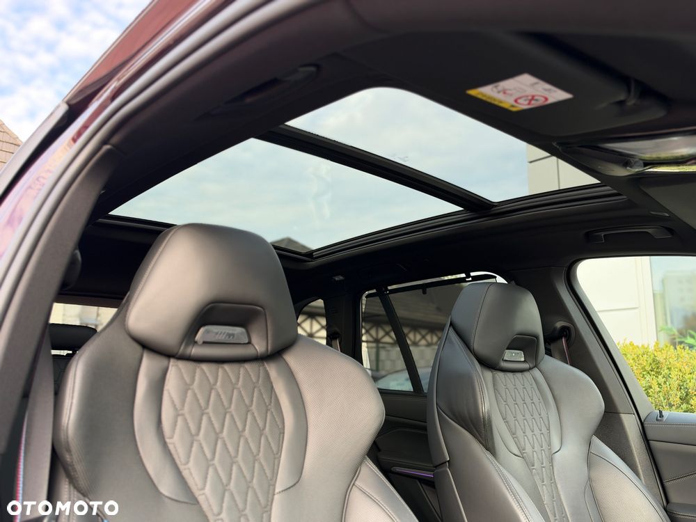 BMW X5 xDrive30d mHEV M Sport sport - 14