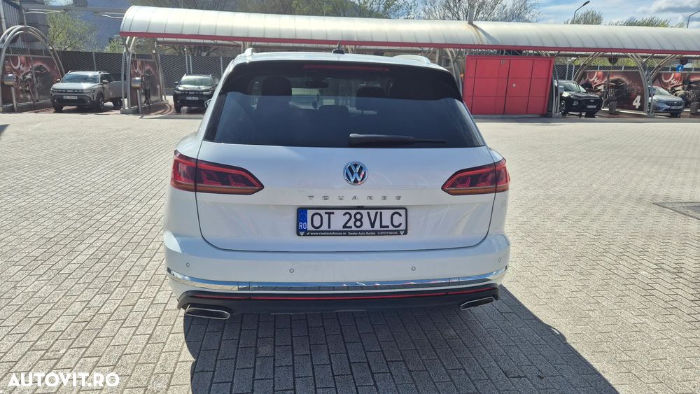 Volkswagen Touareg V6 TDI Atmosphere - 3