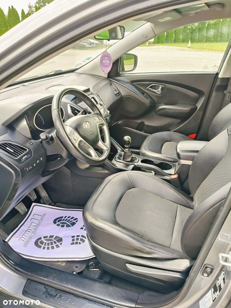 Hyundai ix35 - 15