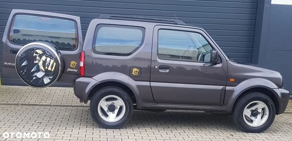 Suzuki Jimny 1.3 Elegance - 14