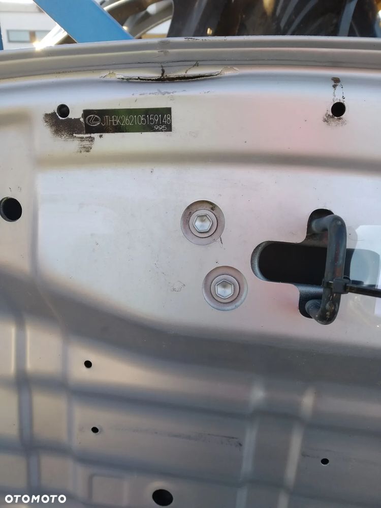 A956/G14 MASKA LEXUS IS220 IS250 IS350 2005- 2012 - 6