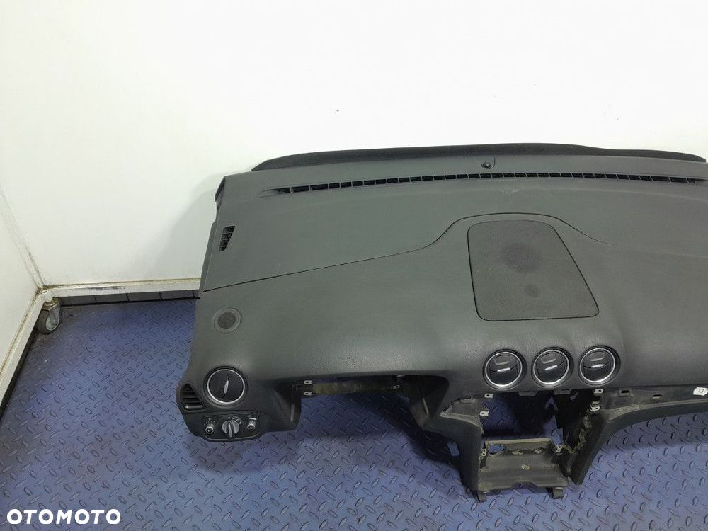 FORD GALAXY MK2 DESKA ROZDZIELCZA KOKPIT PULPIT PODUSZKI EU - 2