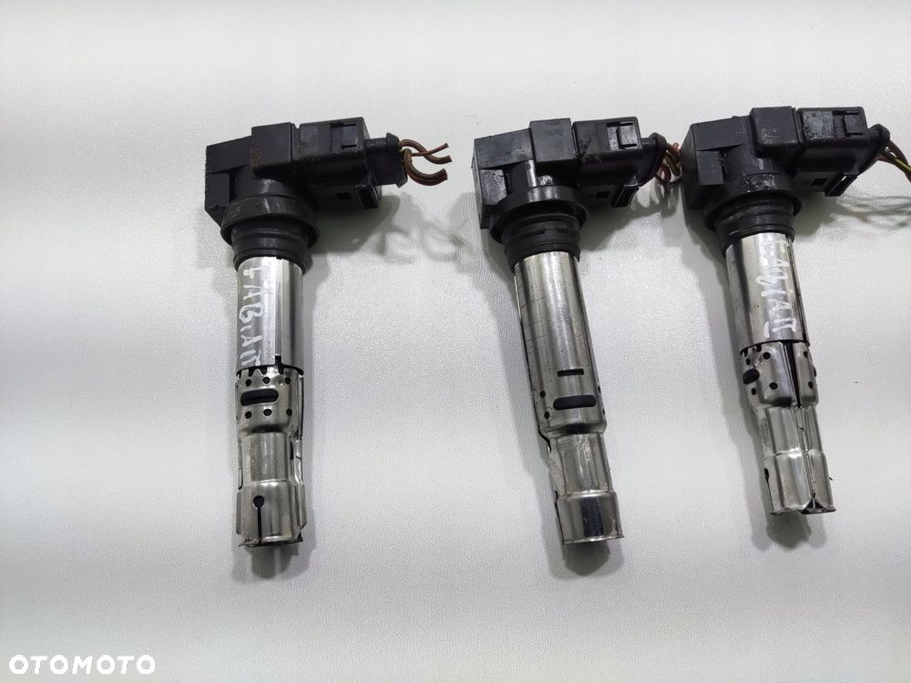 cewka zapłonowa cewki skoda fabia ii 1.4 tsi r0401s00403 2010-2014 lift - 3