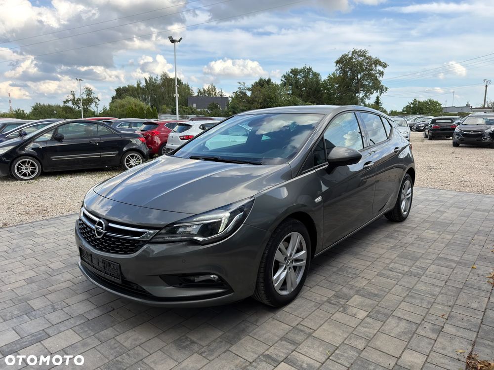 Opel Astra 1.4 T GPF Elite S&S - 18
