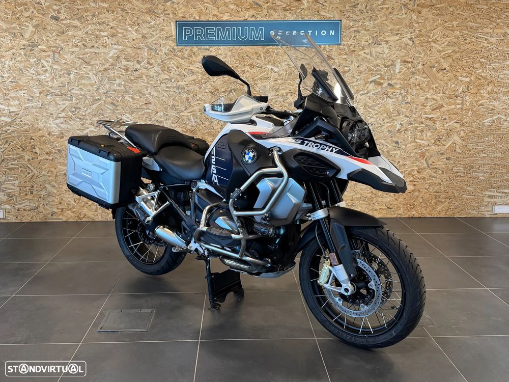 BMW R 1250 GS Adventure - 3