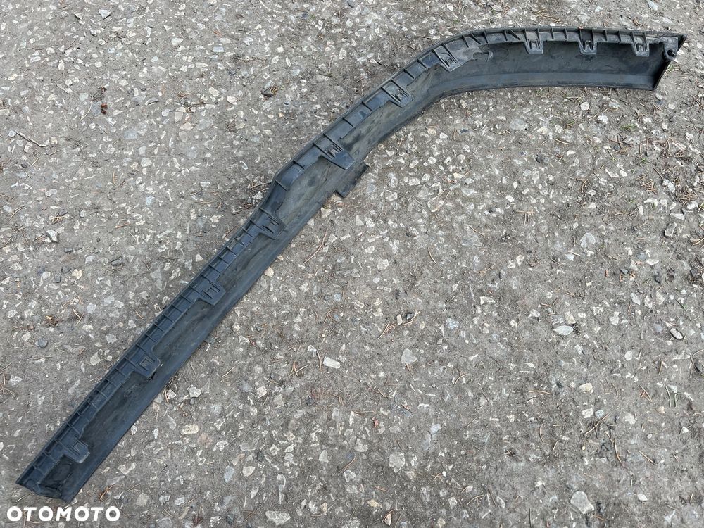 OPEL VECTRA C SIGNUM GTS HOKEJ SPOILER ZDERZAKA PRAWY PRZÓD 13106651 - 2
