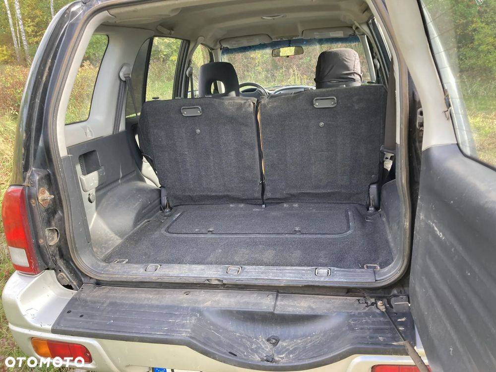 Suzuki Grand Vitara 2.0 - 4