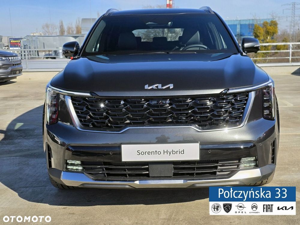 Kia Sorento 2.2 CRDi Prestige Line AWD DCT 7os - 2