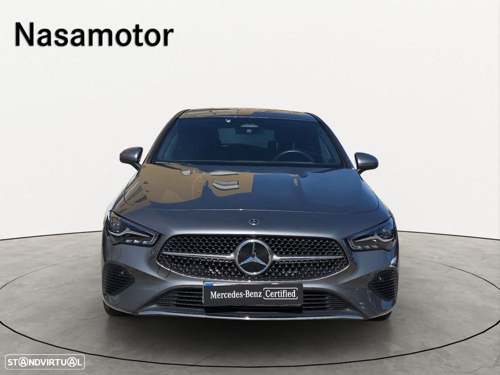 Mercedes-Benz CLA 200 — fotografia 6