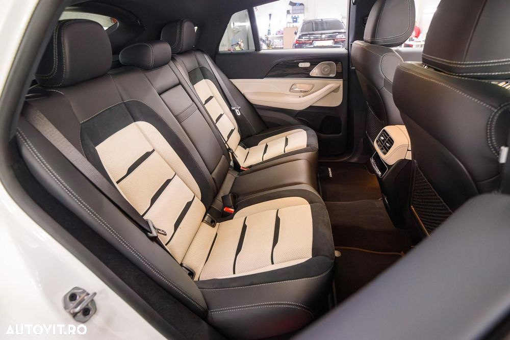 Mercedes-Benz GLE Coupe AMG 53 MHEV 4MATIC+ - 16
