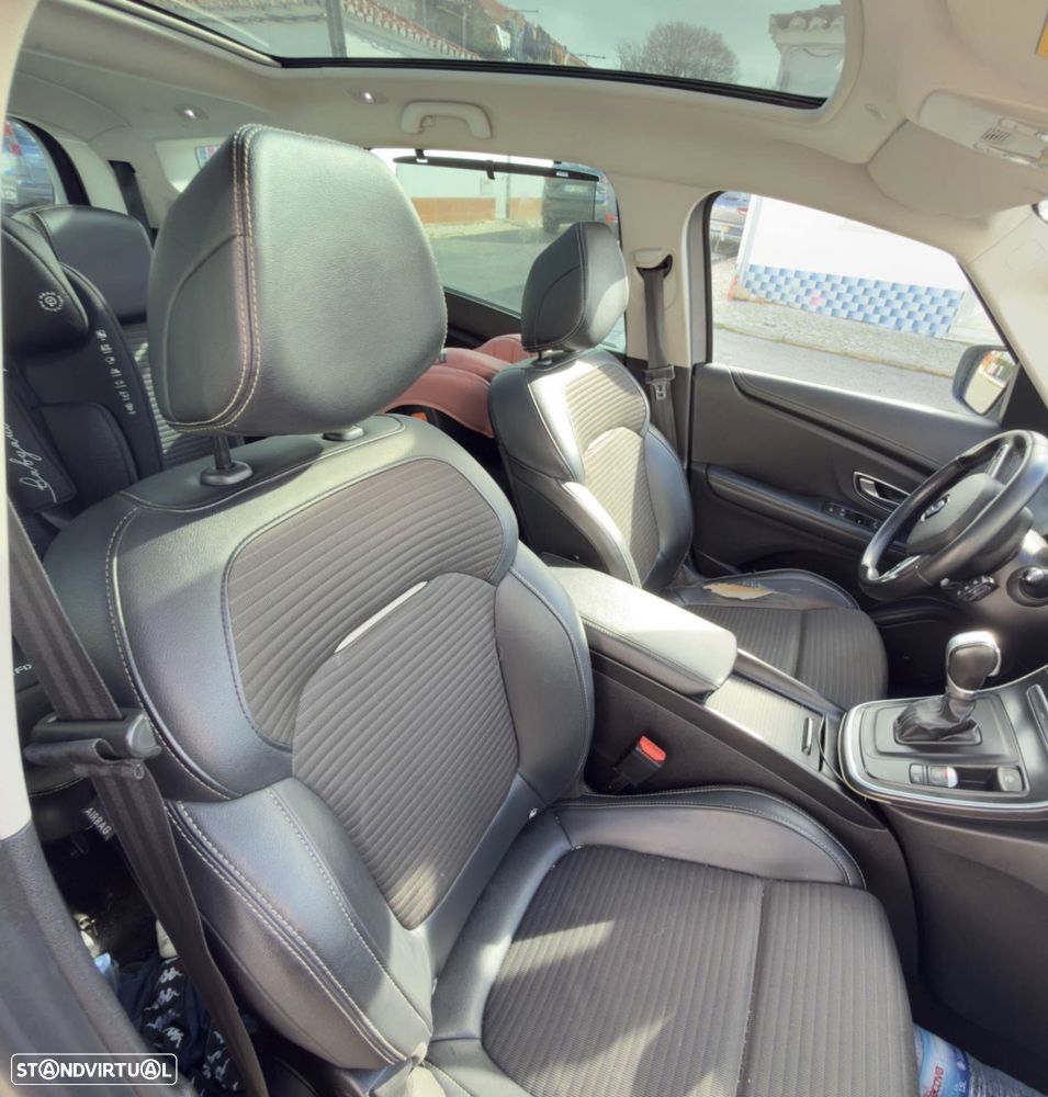 Renault Grand Scénic dCi 110 EDC LIMITED - 4