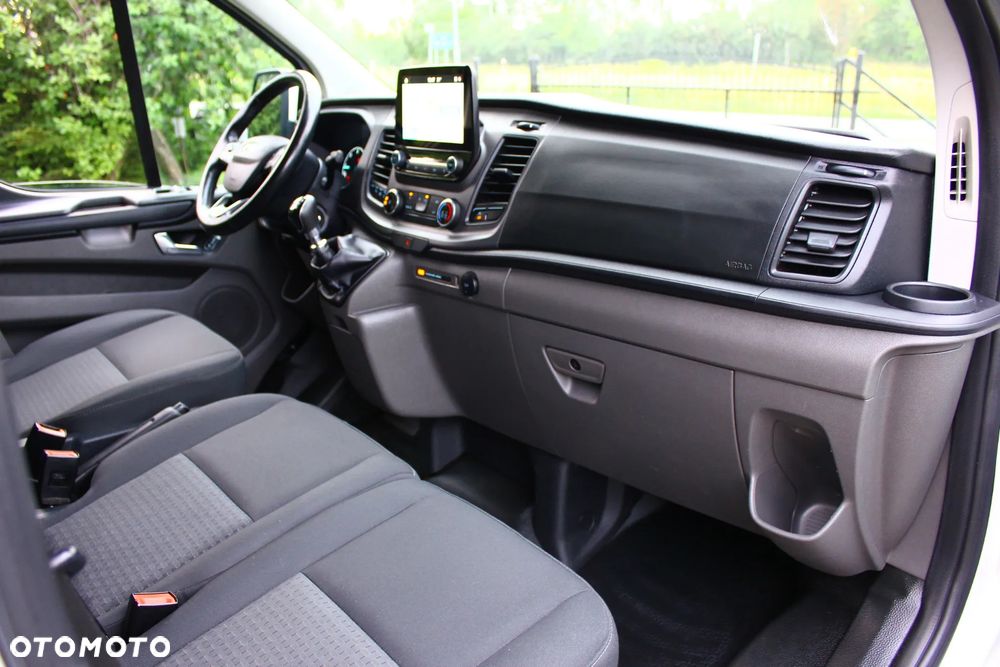 Ford Transit Custom 320 L2H1 Trend (bryg.) - 33