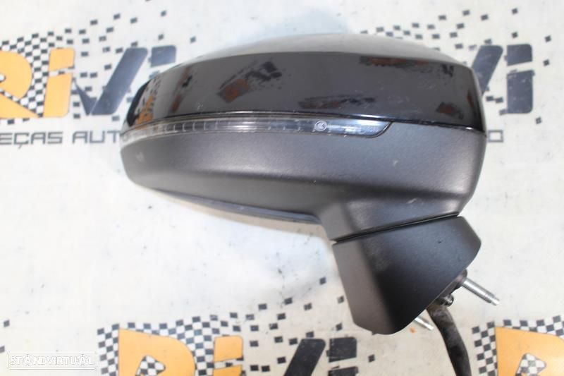 Espelho Retrovisor Direito Audi A3 (8V1, 8Vk)  Retrovisor Direito Audi - 7