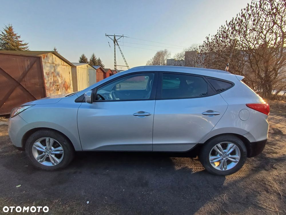 Hyundai ix35 - 2