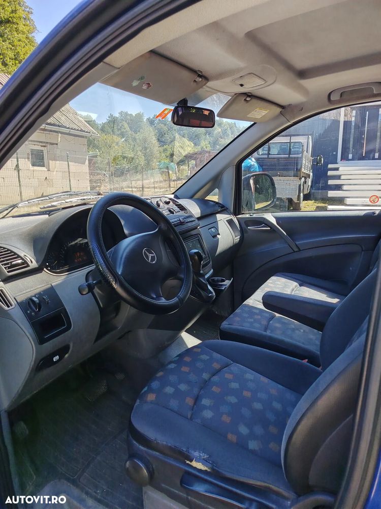 Mercedes-Benz Vito - 6