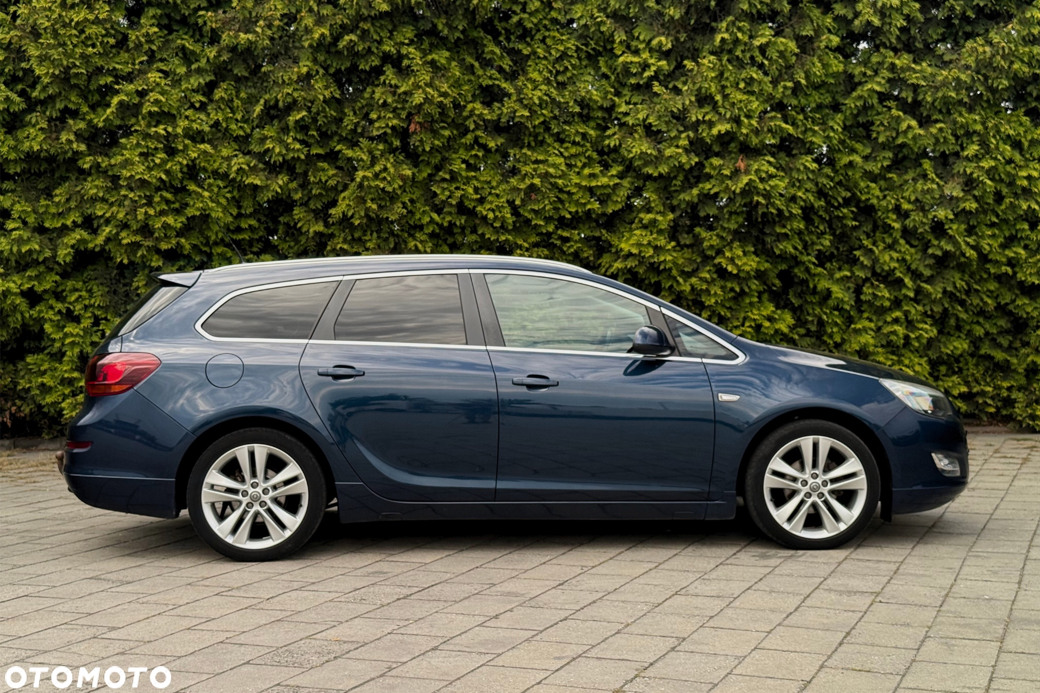 Opel Astra 1.4 Turbo Sports Tourer - 13