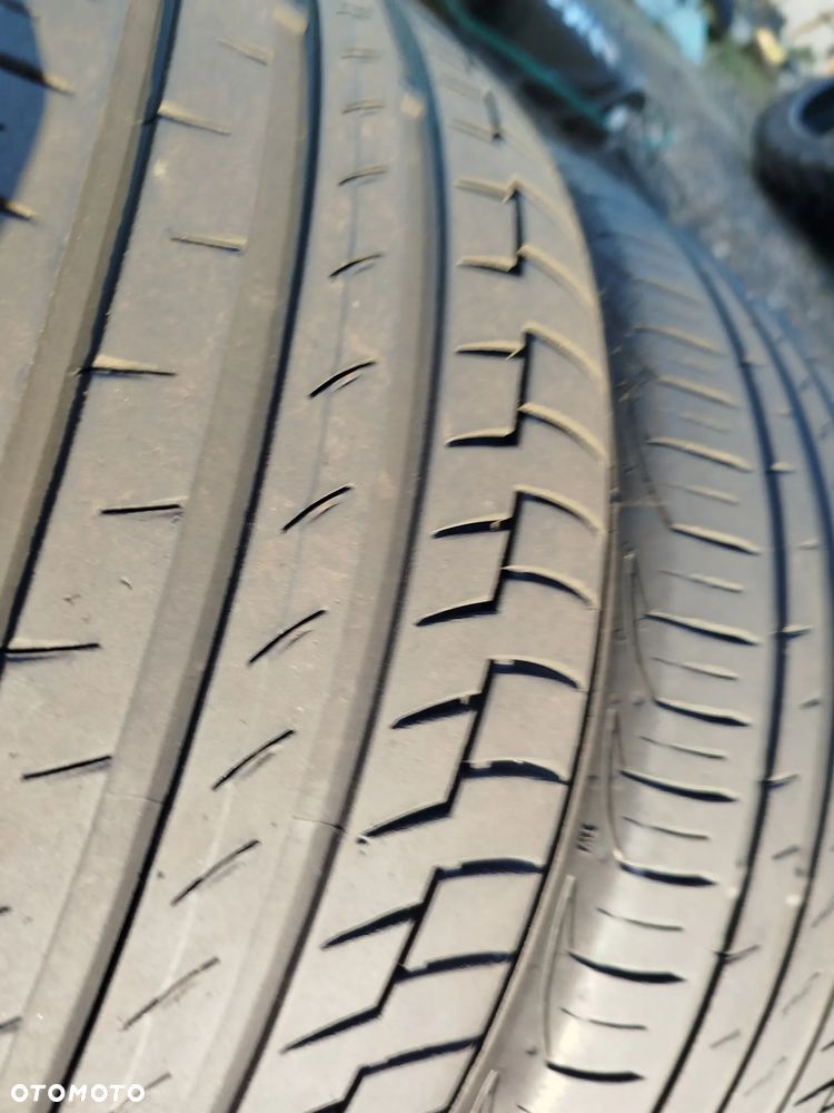 225/45R17 91Y Continental Premium Contact 6 Montaż w Cenie - 17