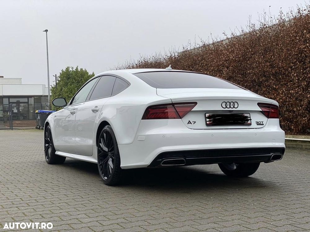 Audi A7 Sportback 3.0 TFSI Quattro S-Tronic - 4