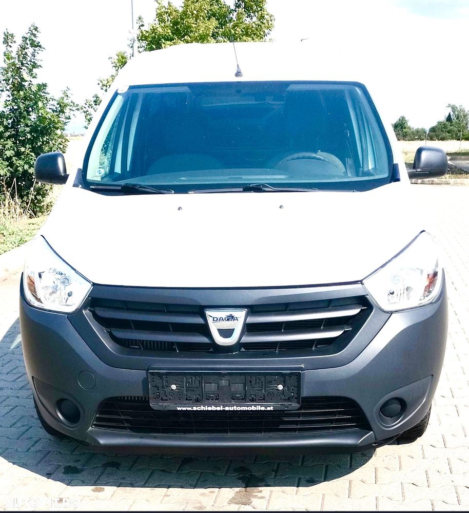 Dacia Dokker dCi 90 Comfort - 3