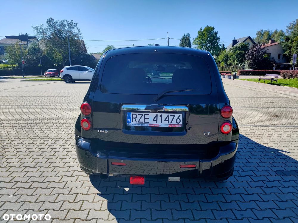 Chevrolet HHR 2.4 LT - 8