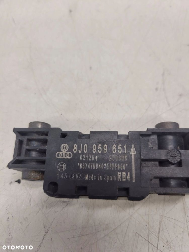 CZUJNIK UDERZENIOWY AUDI A3 TT VW SEAT 8J0959651 - 4