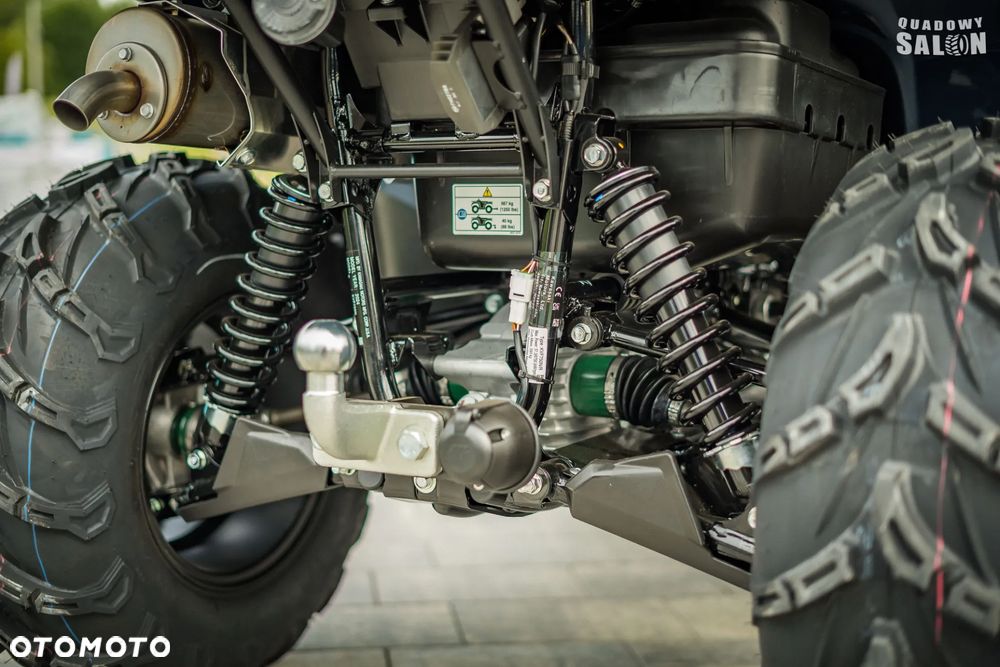 Kawasaki Brute Force - 10