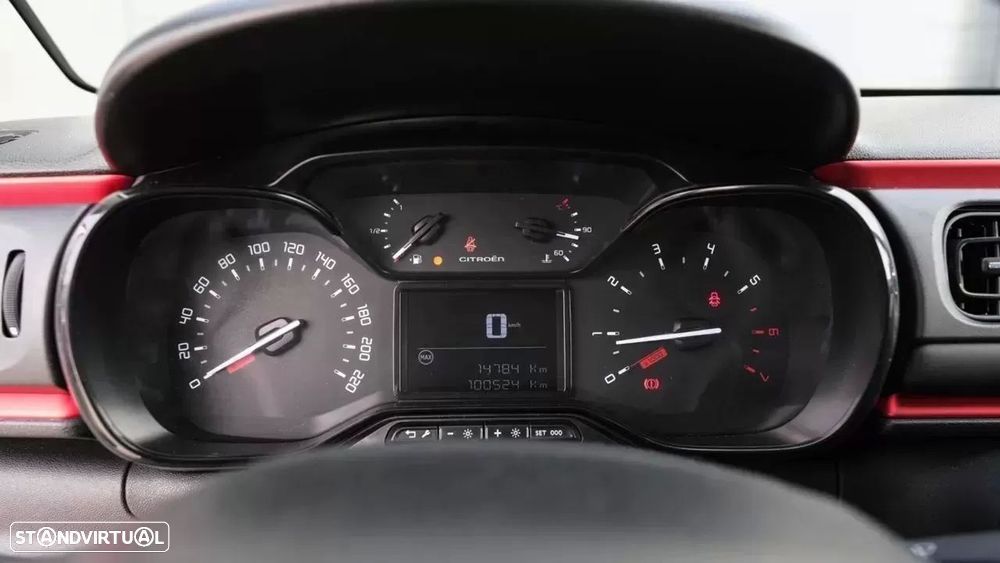 Citroën C3 1.2 PureTech C-Series - 27