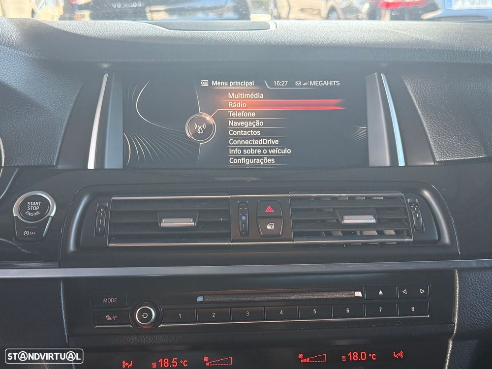 BMW 520 d Line Luxury Auto - 29